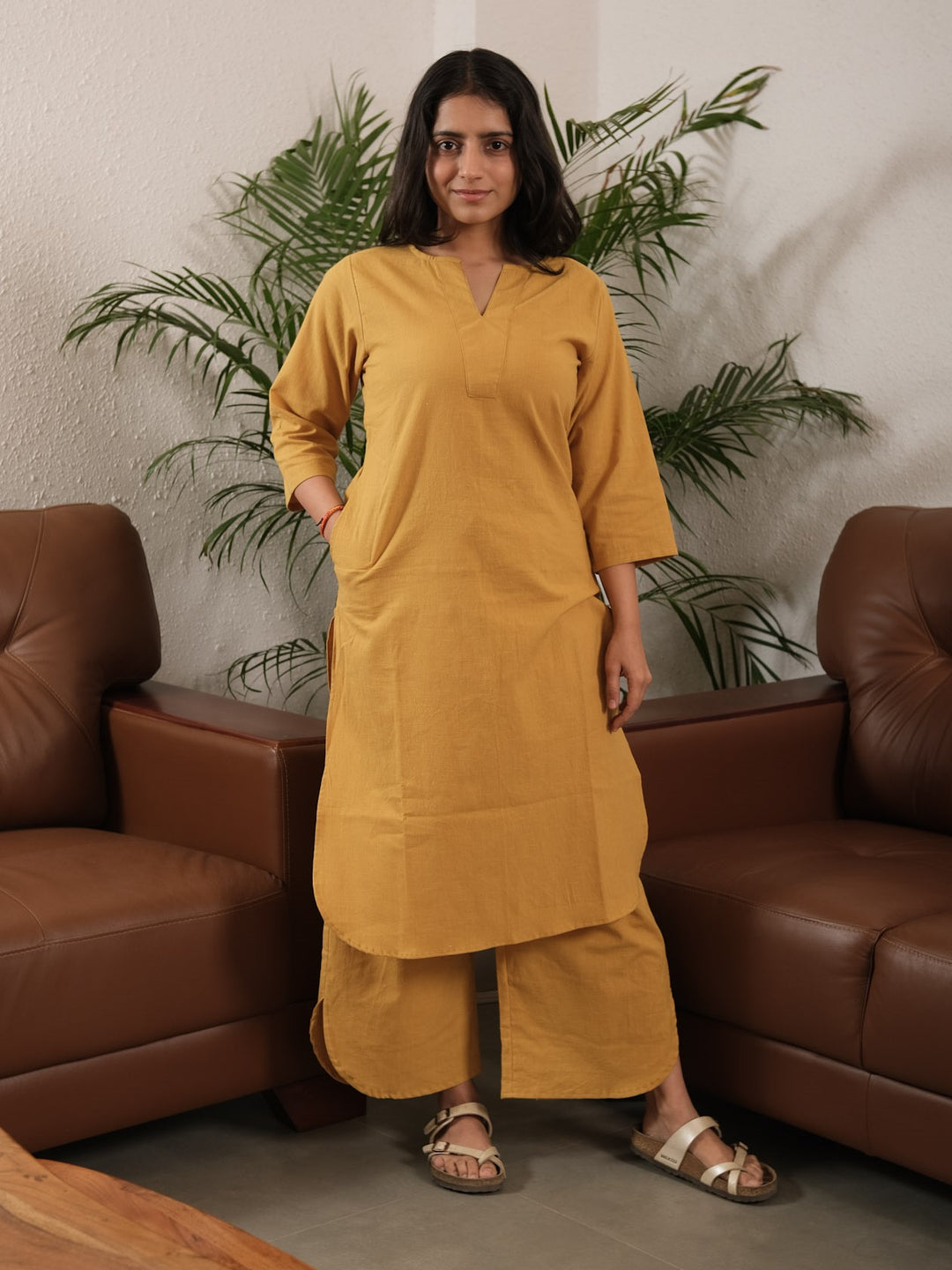 Nandini Kurta Pant Set