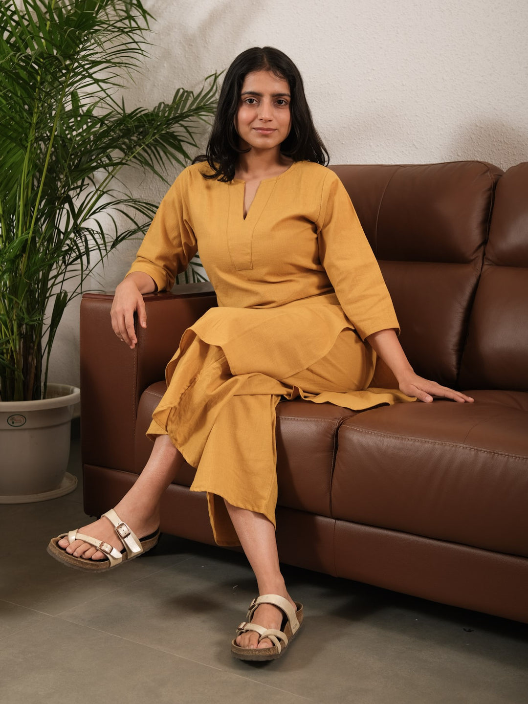 Nandini Kurta Pant Set