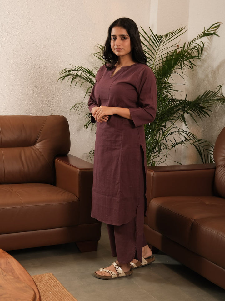 Nandini Kurta Pant Set