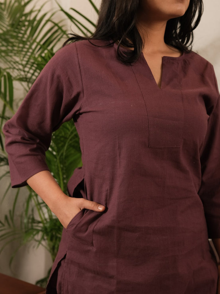 Nandini Kurta Pant Set