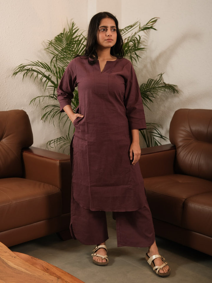 Nandini Kurta Pant Set