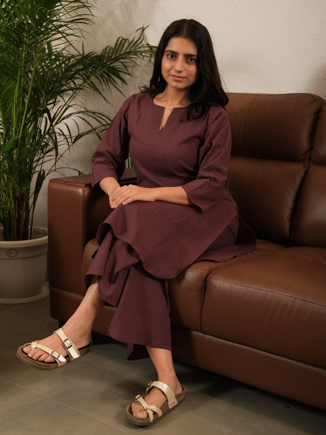 Nandini Kurta Pant Set