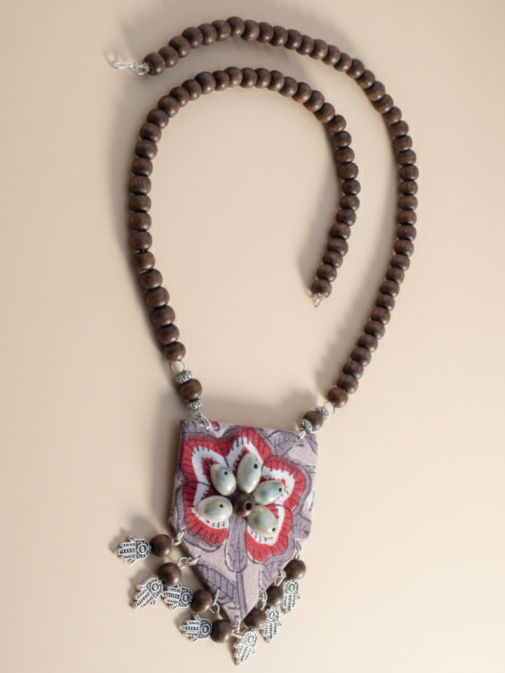 Pushpa Jewellery Set