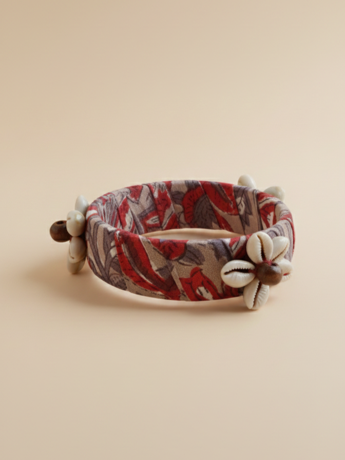 Pushpa Jewellery Set