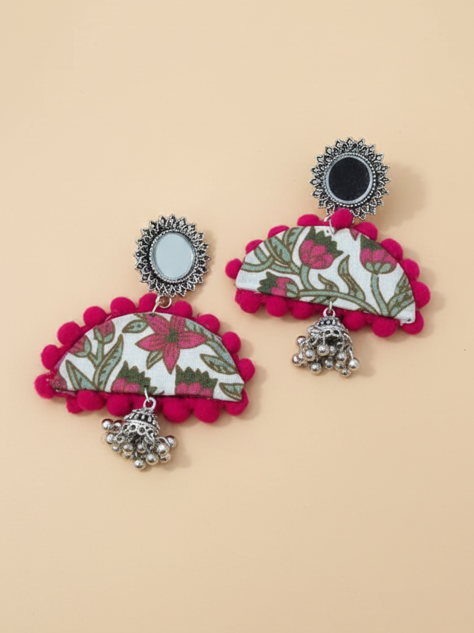 Aarohi Floral Boho Necklace