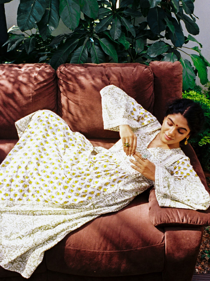anumati kurta plazo set