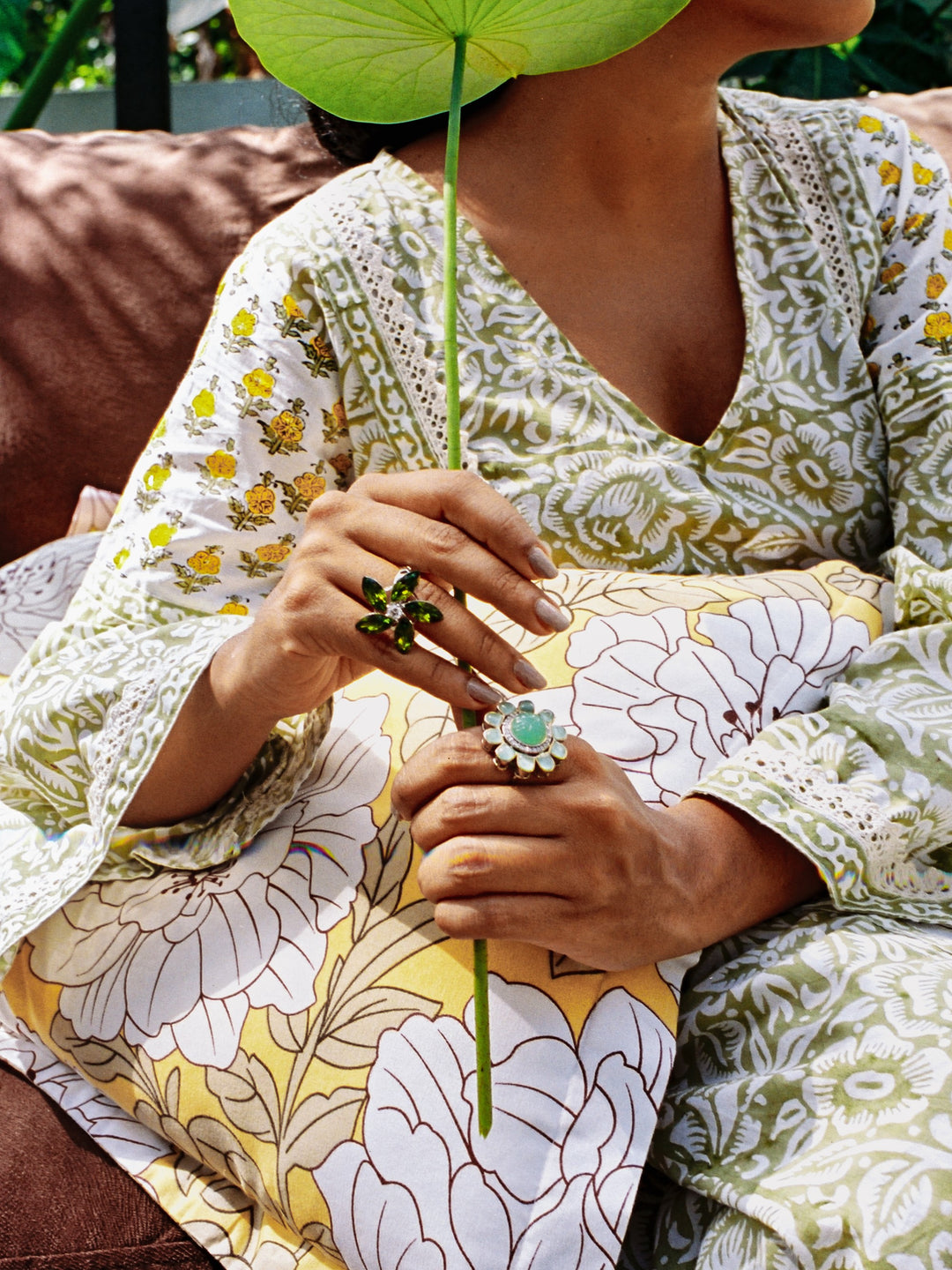 anumati kurta plazo set