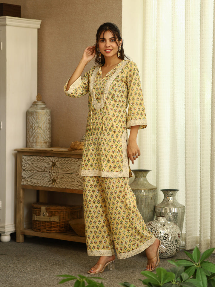 dumati co-ord set