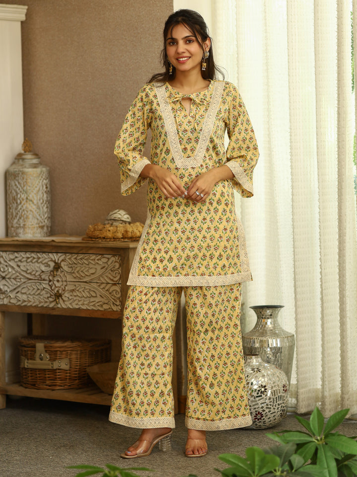 dumati co-ord set