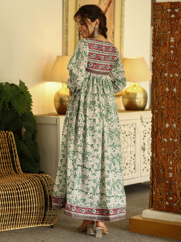 zara maxi dress