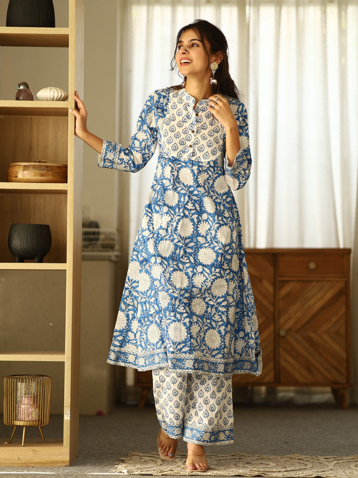 aarohi kurta plazo set