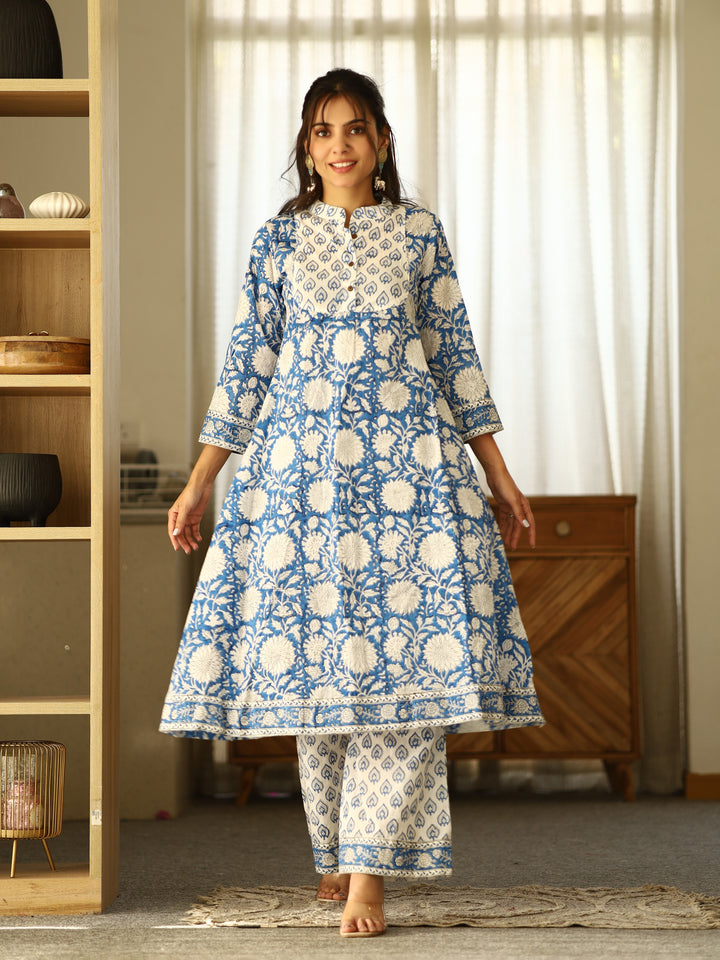 aarohi kurta plazo set