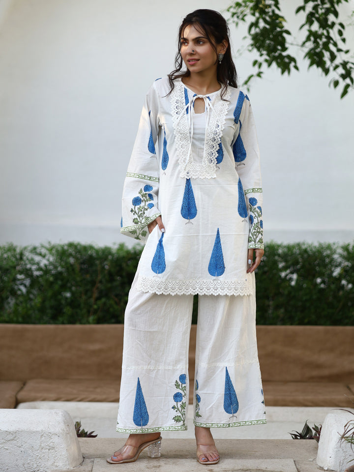 nivedita kurta pant set