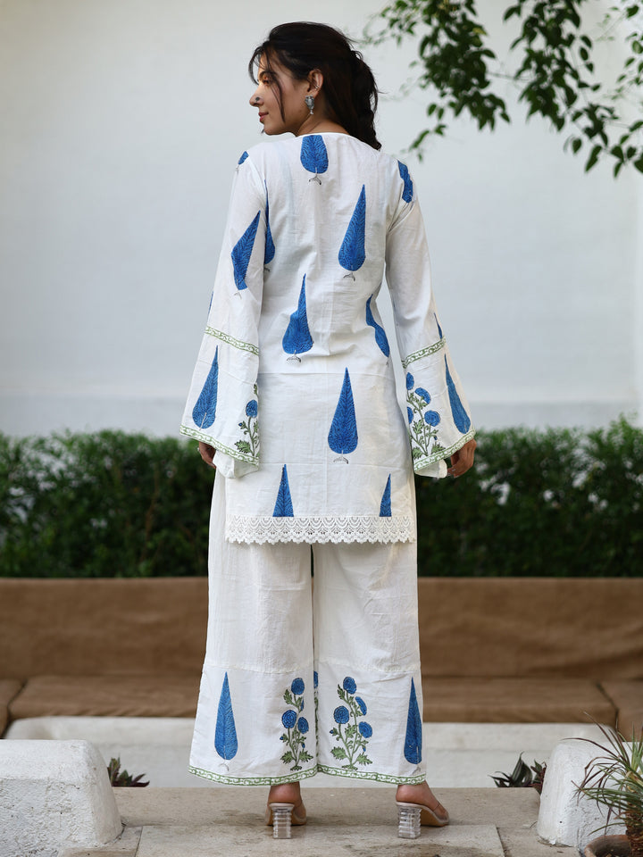 nivedita kurta pant set