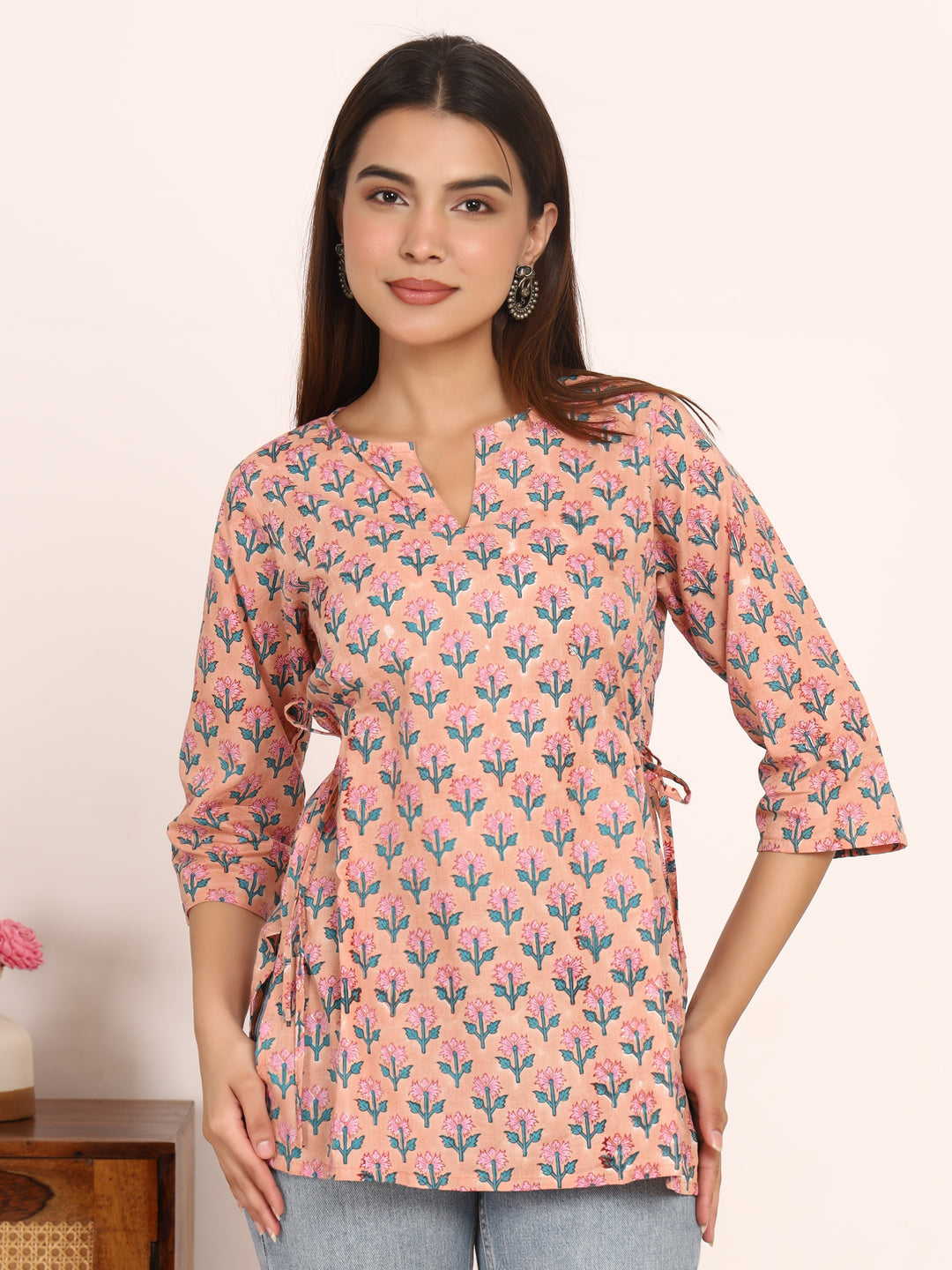 niya short kurti