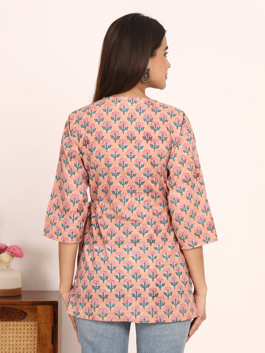 niya short kurti