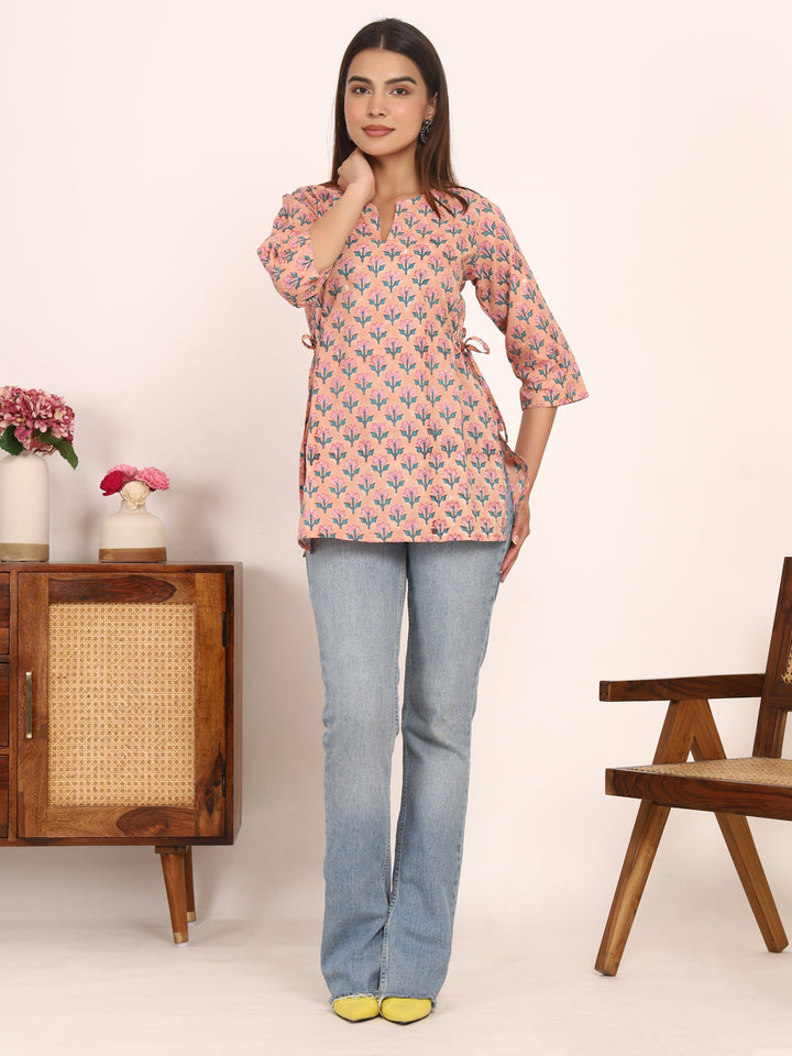 niya short kurti