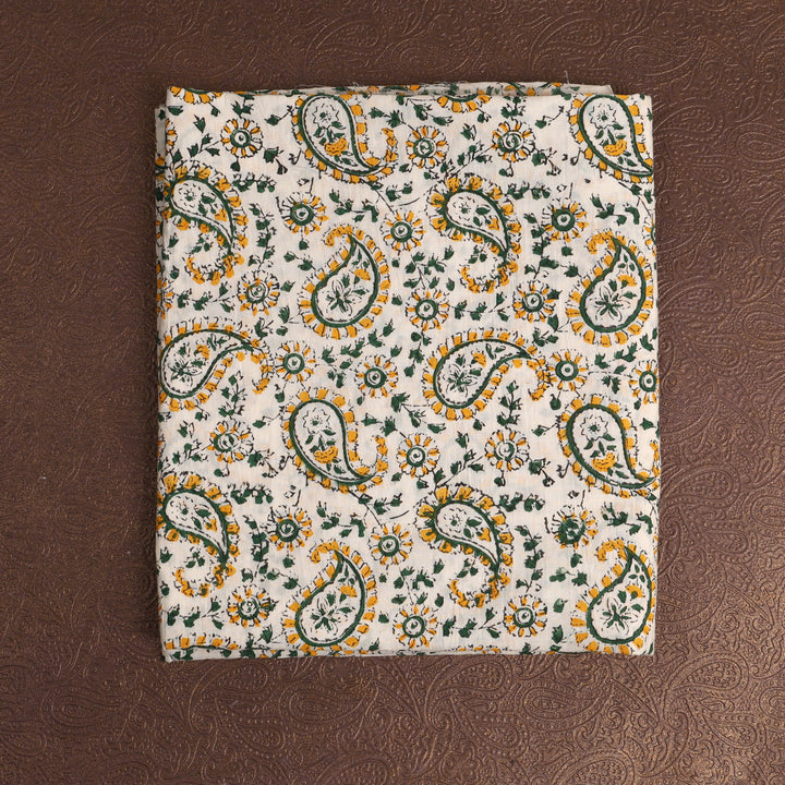 Ravina Kurta Pant (Material)