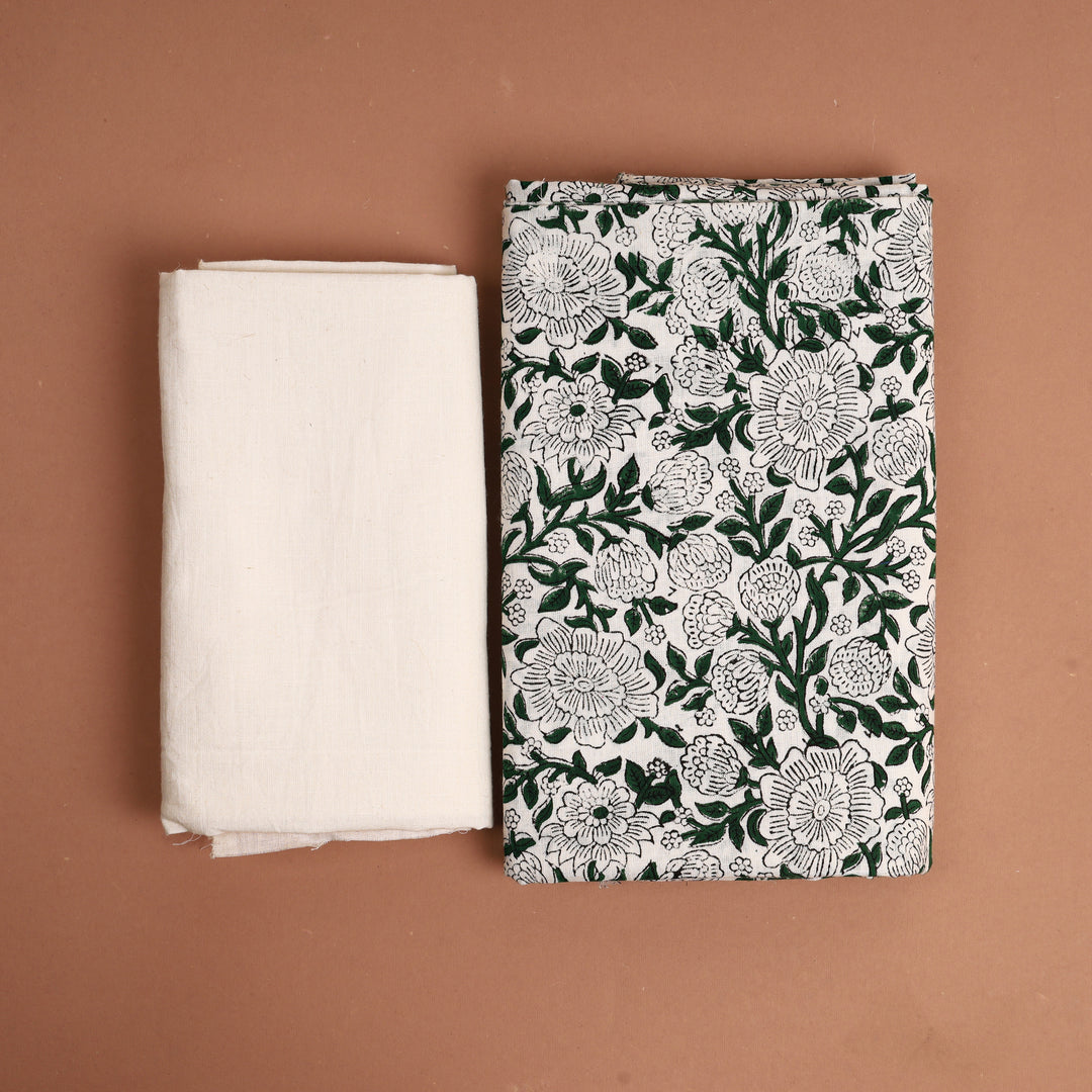 Aarohi Kurta Pant (Material)