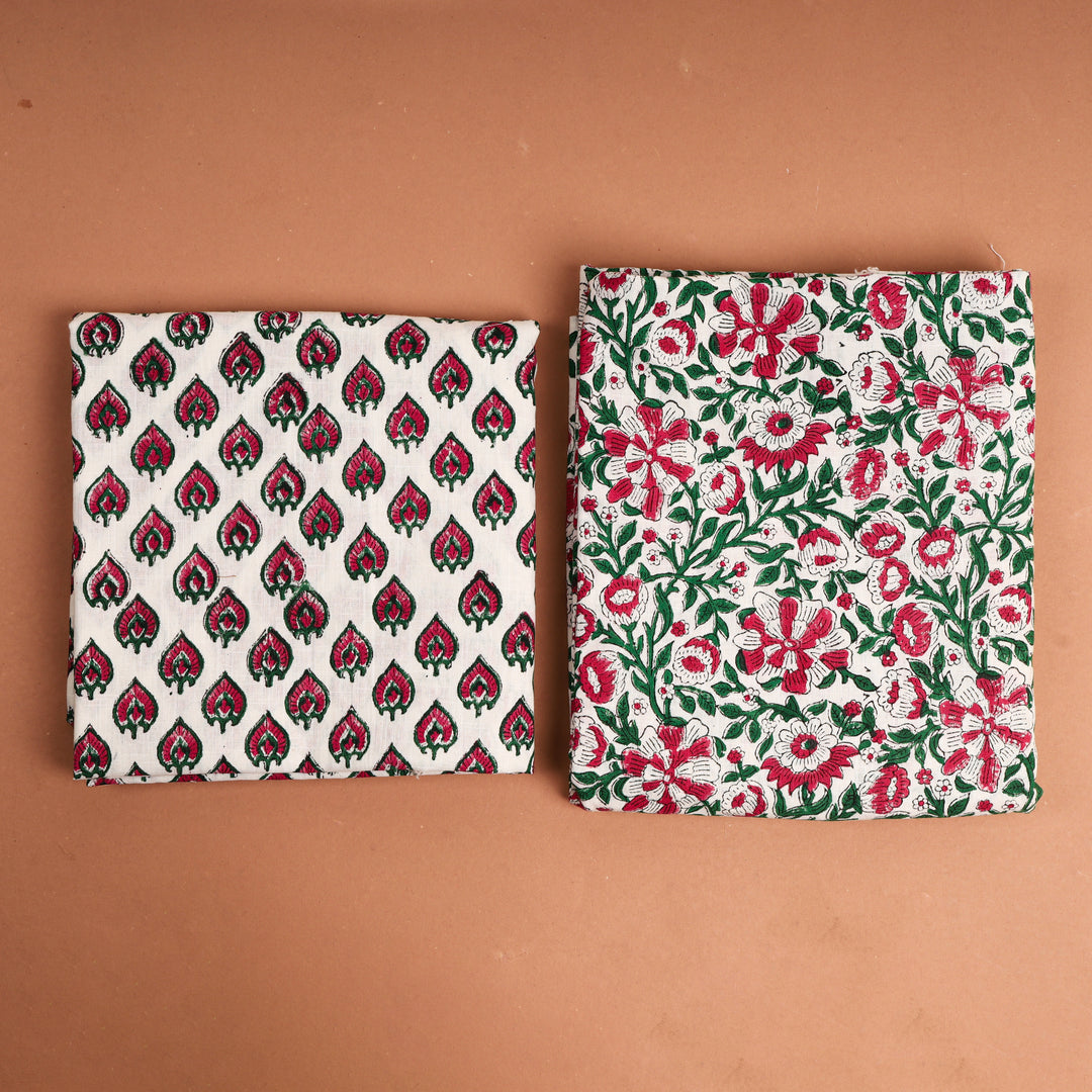 Niyati Kurta Pant (Material)