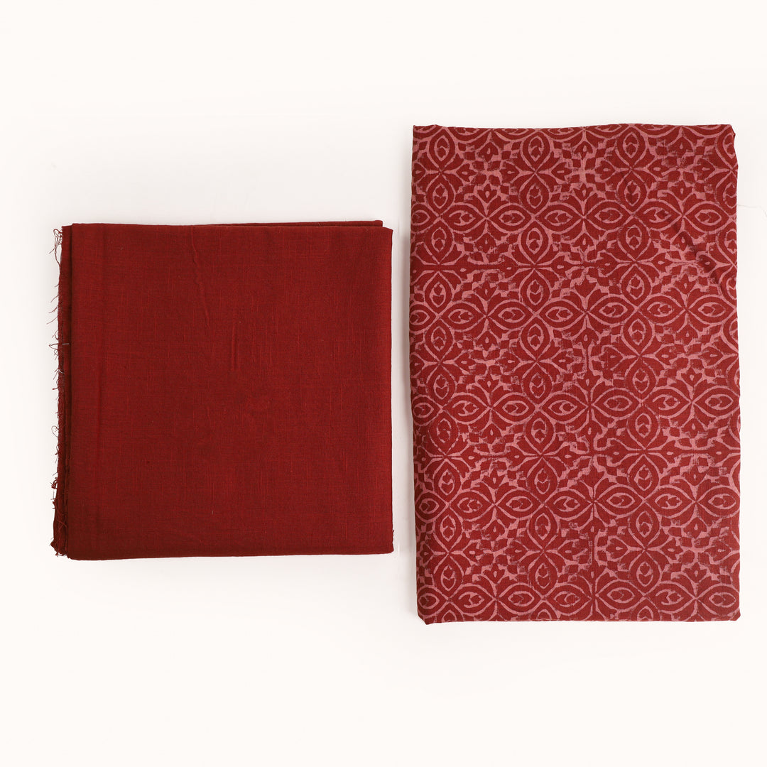 Ajanta Kurta Pant (Material)