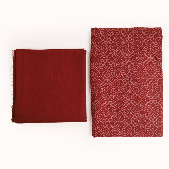 Ajanta Kurta Pant (Material)