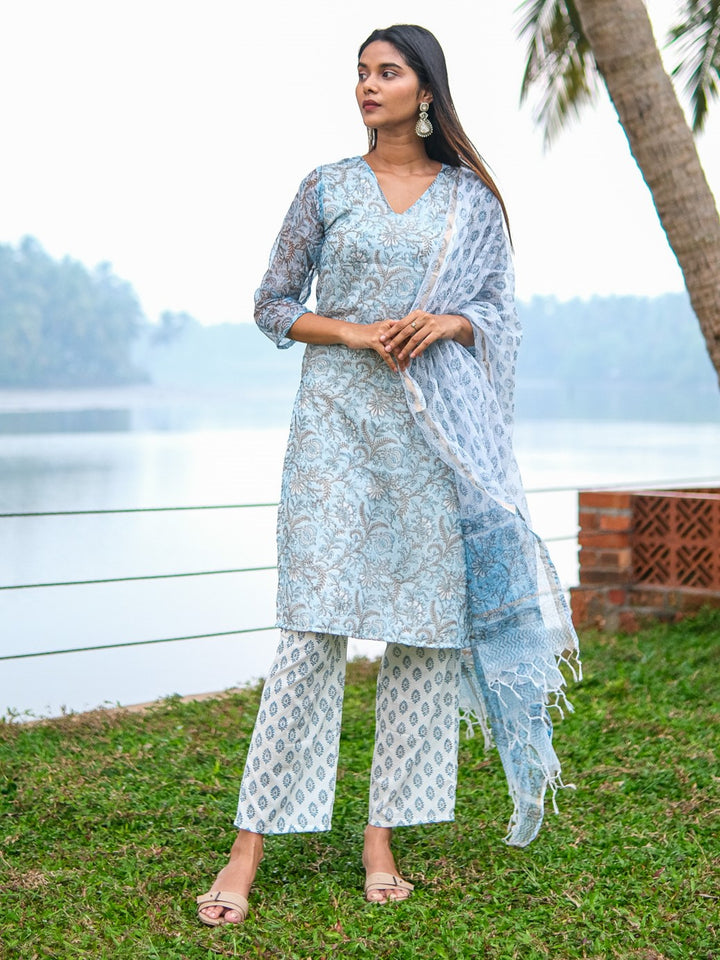 RAKSHA SUIT SET
