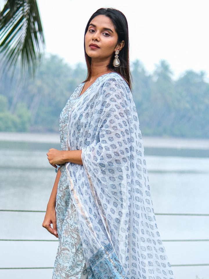 RAKSHA SUIT SET
