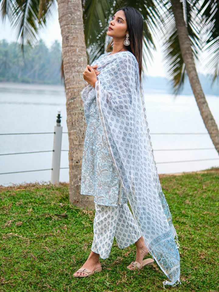 RAKSHA SUIT SET