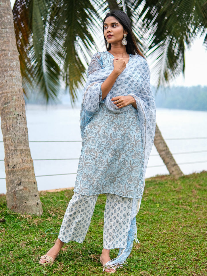 RAKSHA SUIT SET