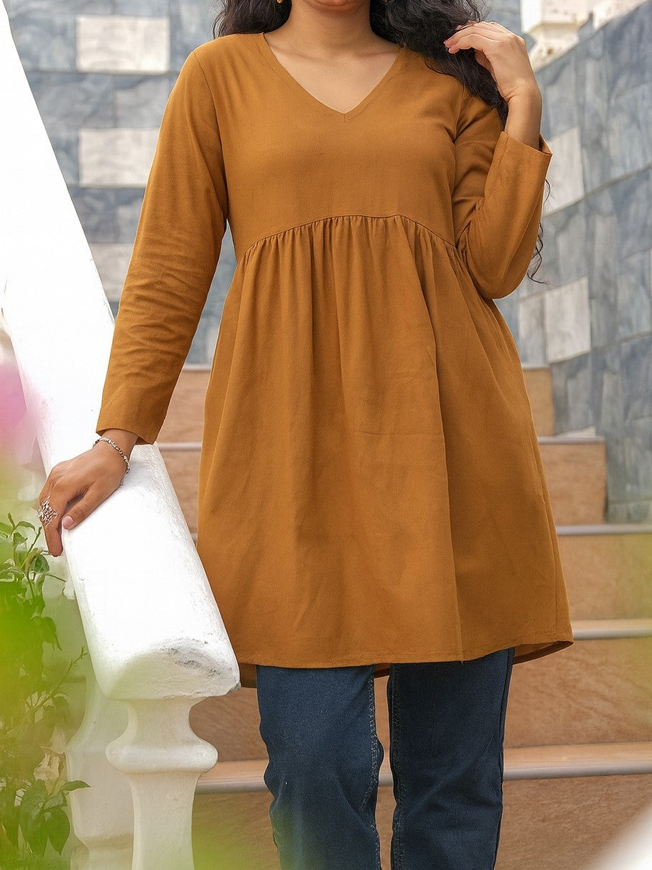riya short kurti