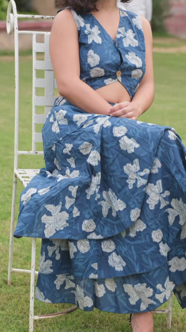 Tanmayi Long Skirt