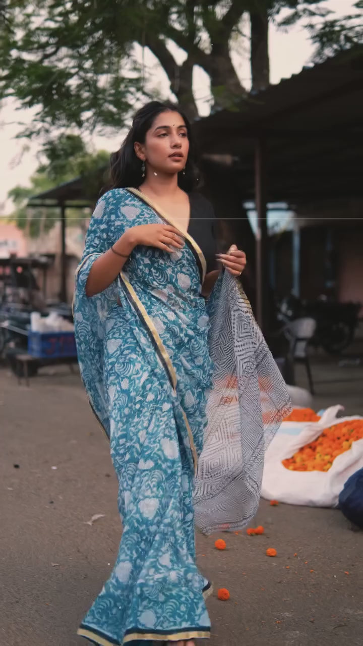 neeti saree