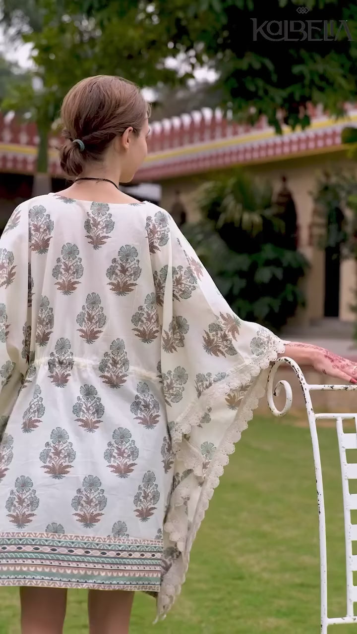 Vamakshi Kaftan