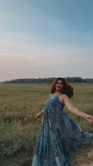Rachita Maxi Dress