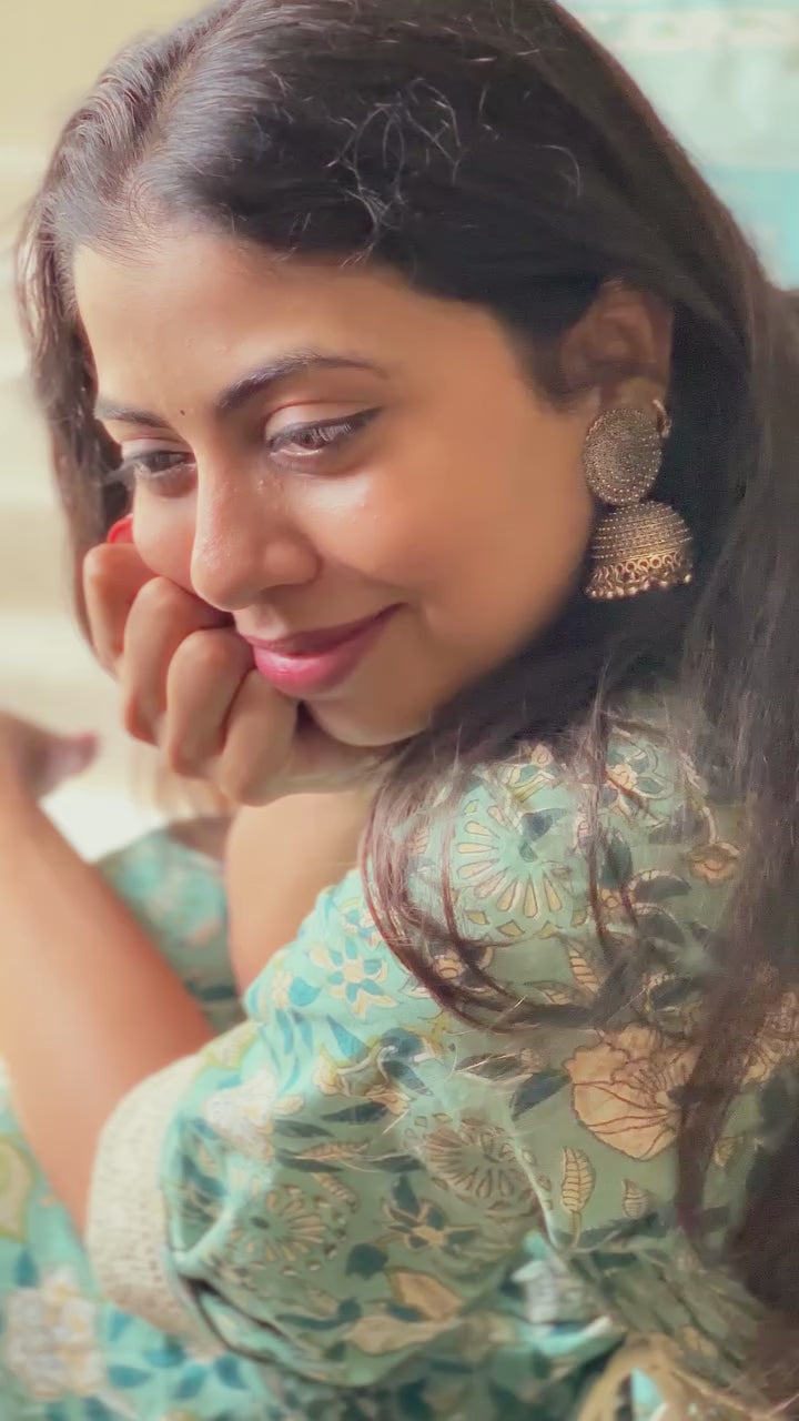 Rajeshri  Anarkali Suit