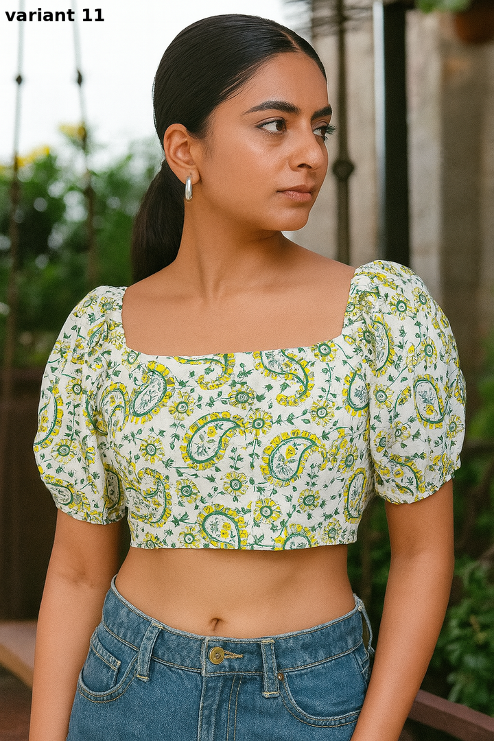 sarika top